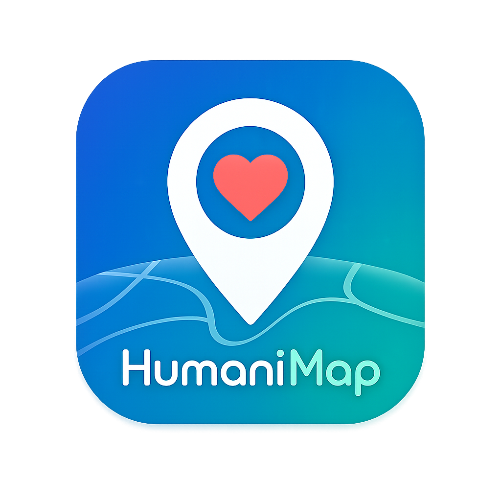 Logo HumaniMap
